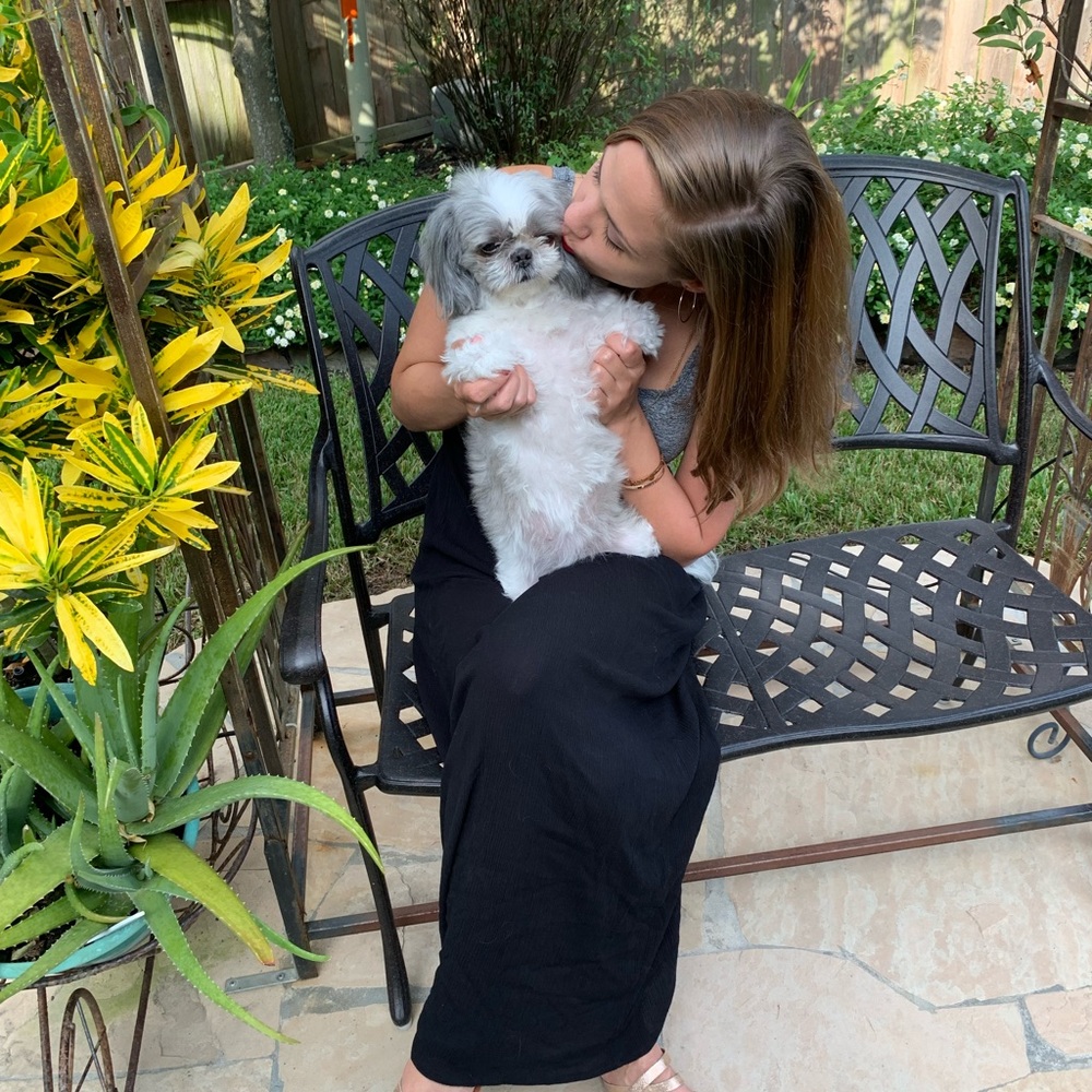 Meet your Posher, Sarah